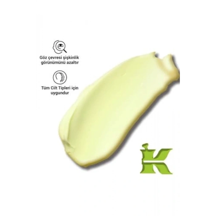 Yoğun Nemlendiren Göz Kremi, 14 ml - Avokado Özlü