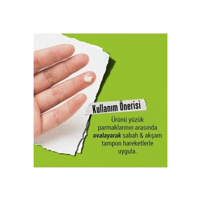 Yoğun Nemlendiren Göz Kremi, 14 ml - Avokado Özlü