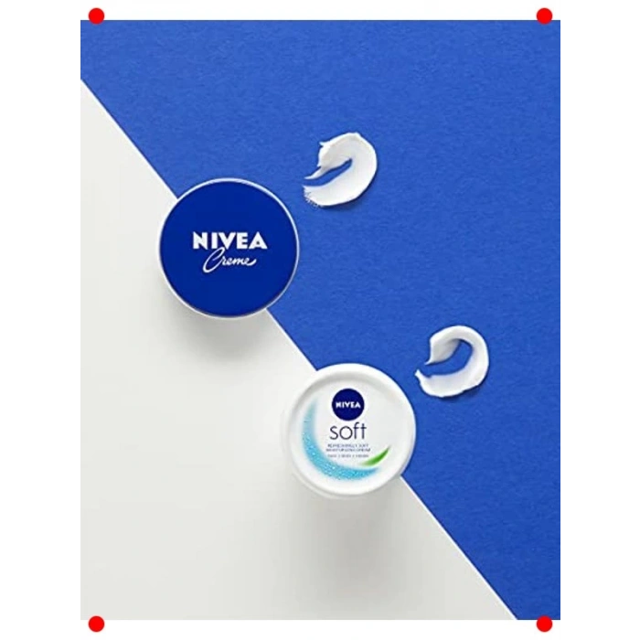 Yoğun Nemlendirici Bakım Kremi, Yüz, Vücut, El, 200 ml