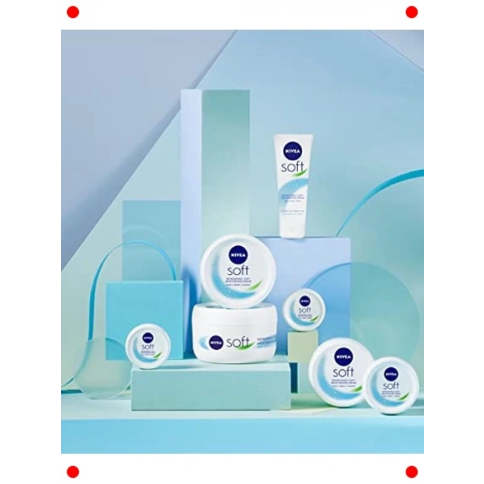 Yoğun Nemlendirici Bakım Kremi, Yüz, Vücut, El, 200 ml