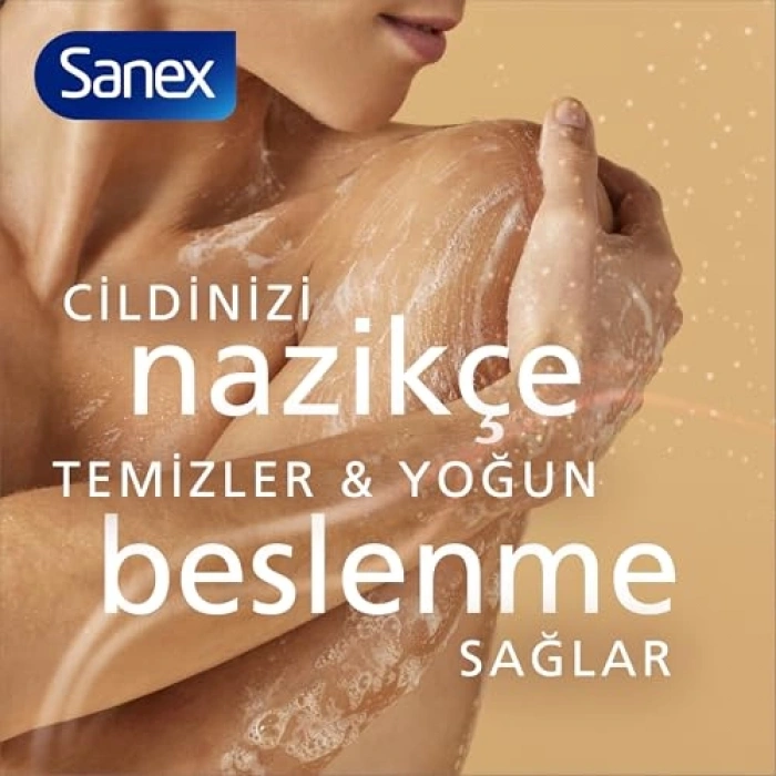 Yoğun Nemlendirici Duş Jeli, 400 ml