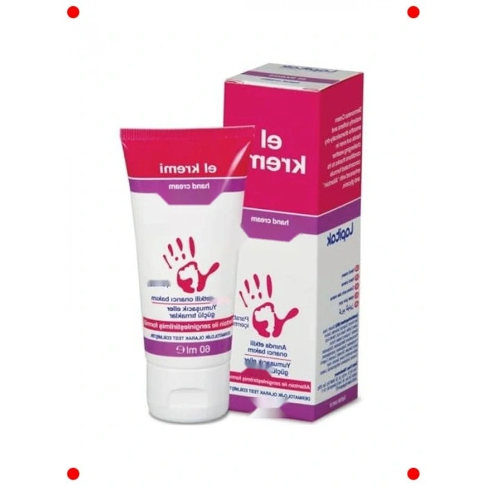 Yoğun Nemlendirici El Bakım Kre