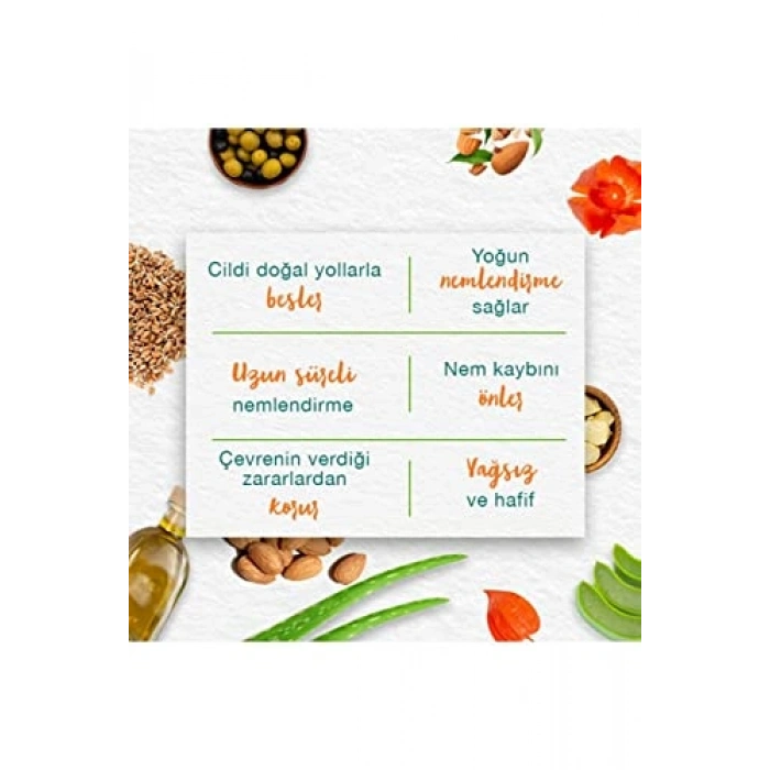 Yoğun Nemlendirici El ve Vücut Kremi 150 ml