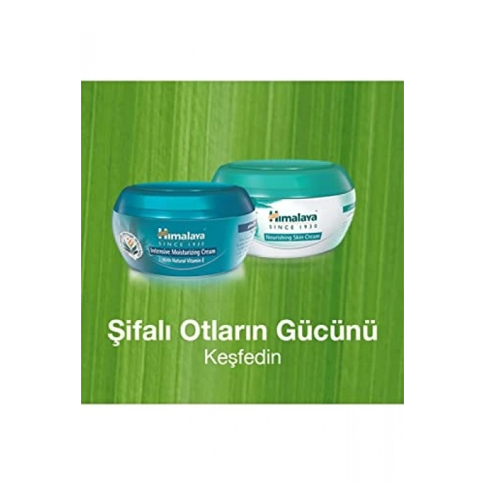 Yoğun Nemlendirici El ve Vücut Kremi 150 ml
