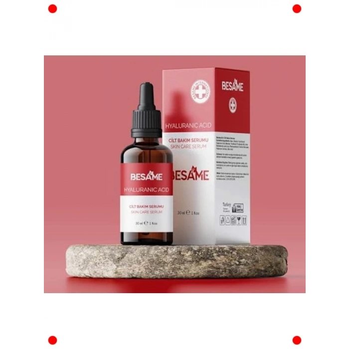 Yoğun Nemlendirici Hidro Serum Hyaluronik Asit %2 + B5