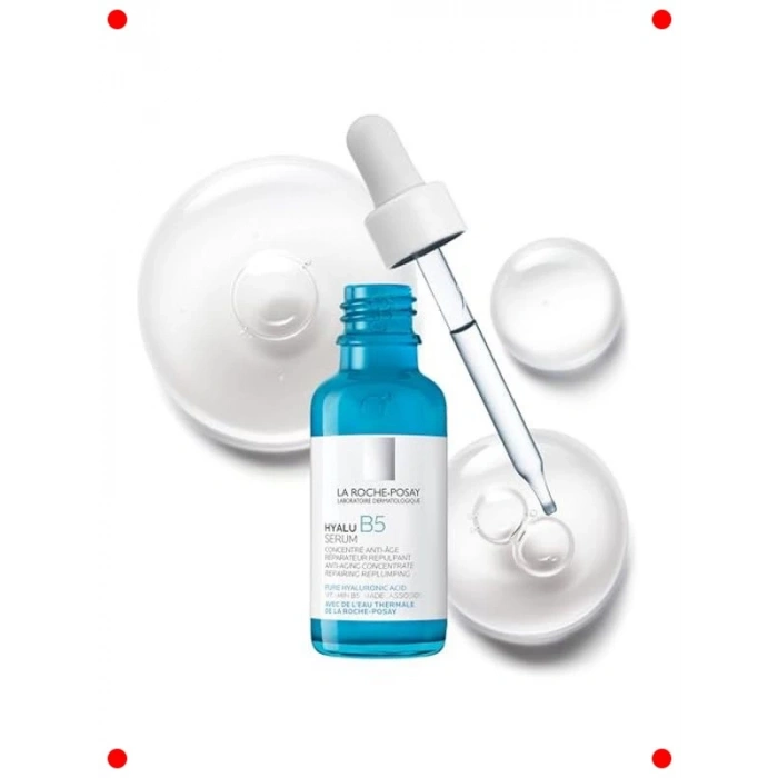 Yoğun Nemlendirici Hyalu B5 Serum - 30ml