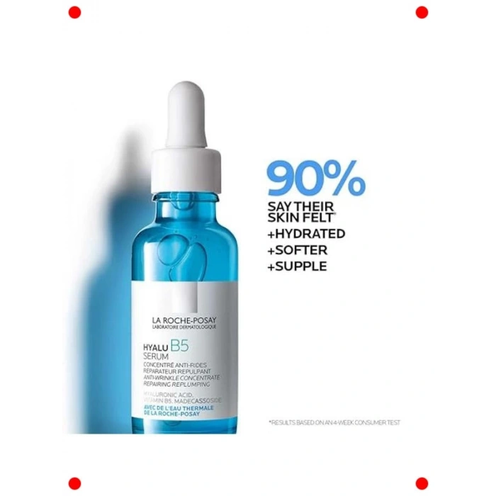 Yoğun Nemlendirici Hyalu B5 Serum - 30ml