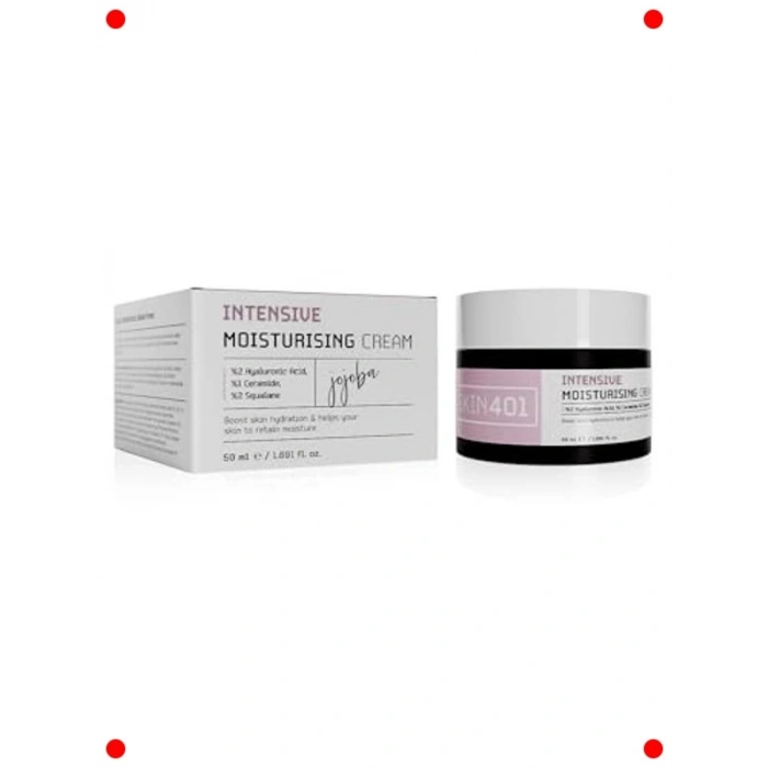 Yoğun Nemlendirici Onarıcı Bakım Kremi 50ml