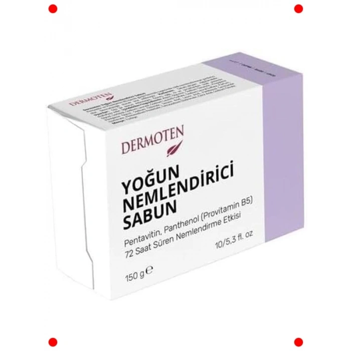 Yoğun Nemlendirici Sabun 150 gr
