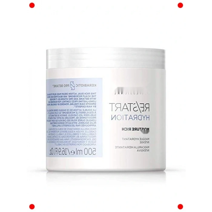 Yoğun Nemlendirici Saç Bakım Maskesi 500 ml