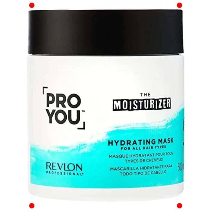 Yoğun Nemlendirici Saç Maskesi - 500 ml