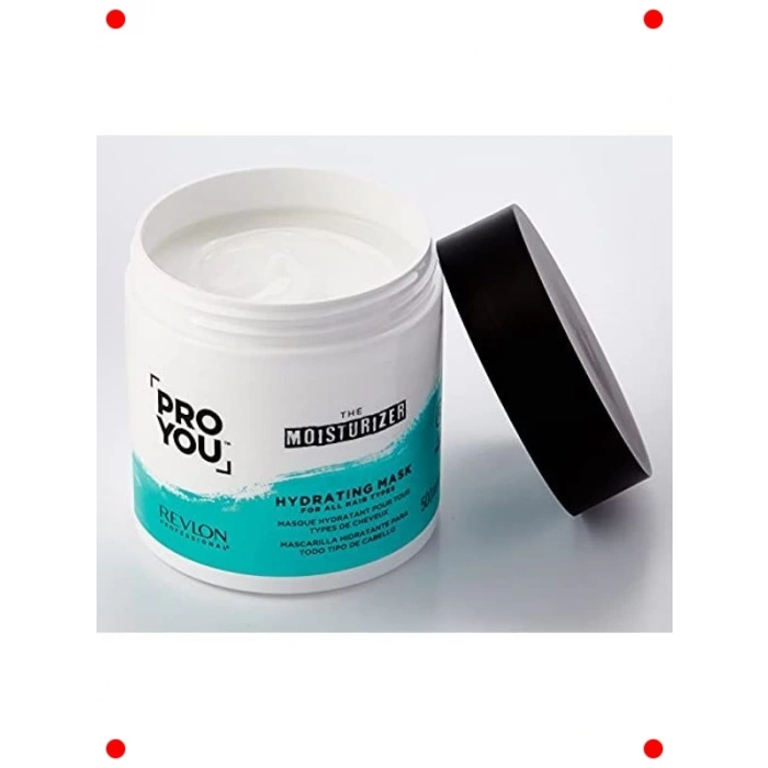 Yoğun Nemlendirici Saç Maskesi - 500 ml