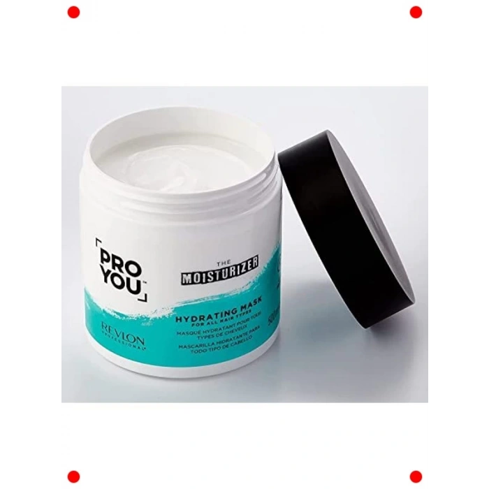 Yoğun Nemlendirici Saç Maskesi - 500 ml