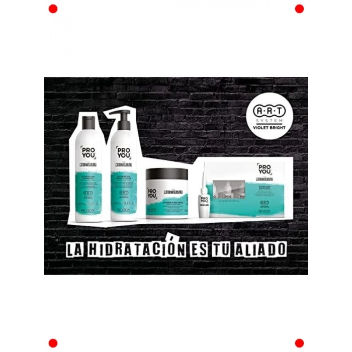 Yoğun Nemlendirici Saç Maskesi - 500 ml