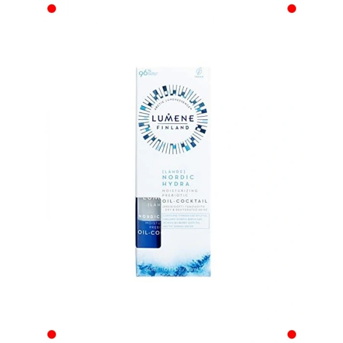 Yoğun Nemlendirici Serum Kokteyli 30 ml