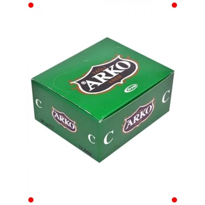 Yoğun Nemlendirici Yağlı Krem Seti 12x20ml