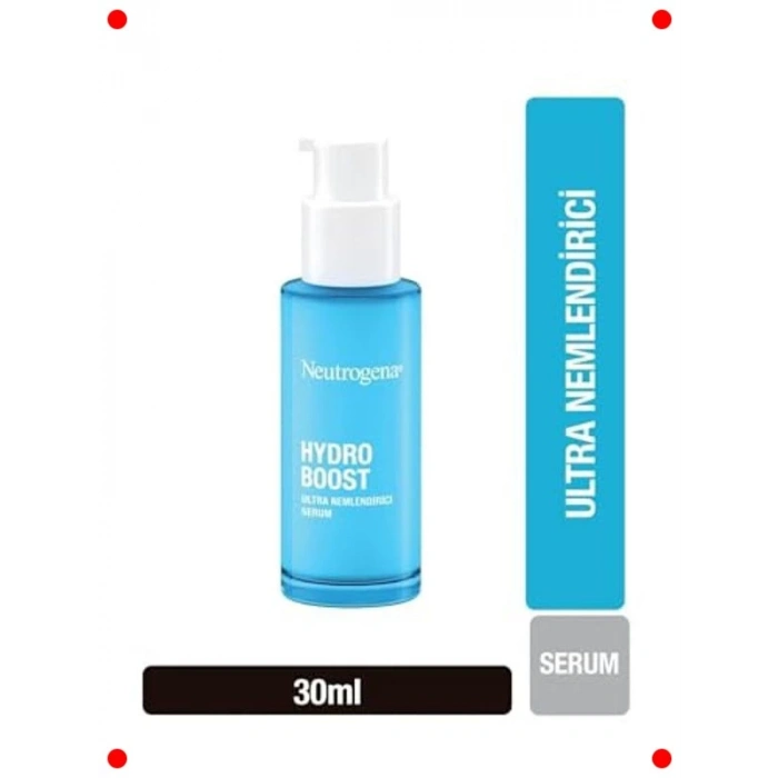 Yoğun Nemlendirici Yüz Serumu 30 ml