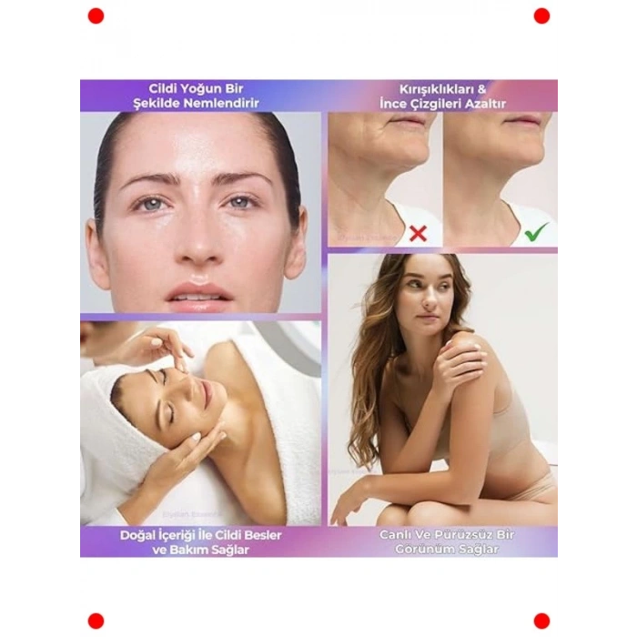 Yoğun Nemlendirici Yüz & Vücut Kremi 150 ML