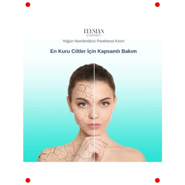 Yoğun Nemlendirici Yüz & Vücut Kremi Seti (6 Adet)