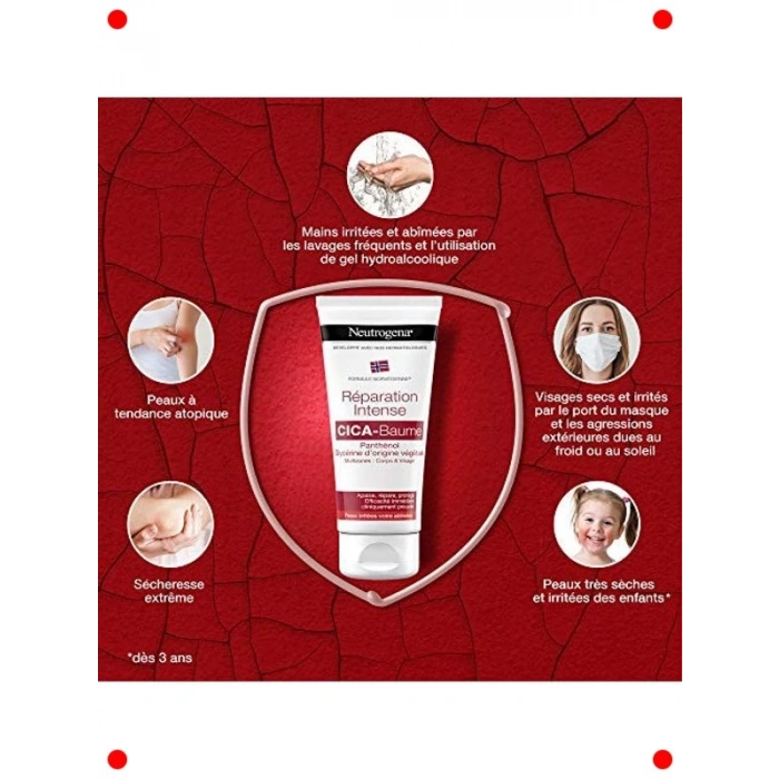 Yoğun Onarıcı Cilt Bakım Kremi 100 ml