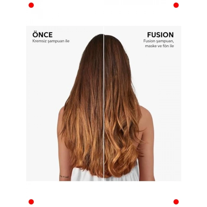 Yoğun Onarıcı Şampuan 250 ml - Yıpranmış Saçlar