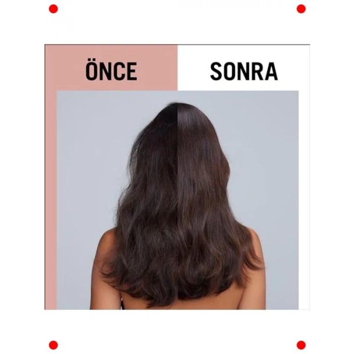 Yoğun Onarıcı Serum Etkili Şampuan 400 ml