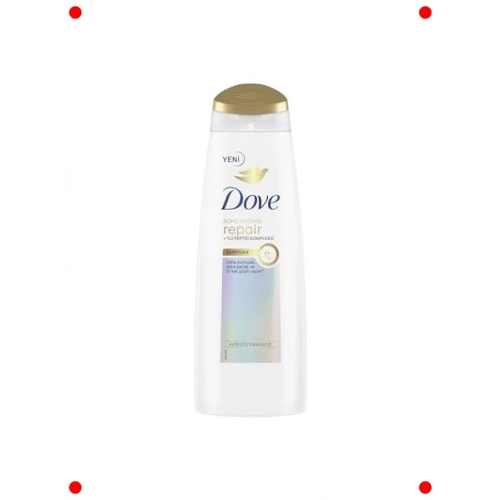 Yoğun Onarıcı ve Peptitli Saç Bakım Şampuanı 400 ml