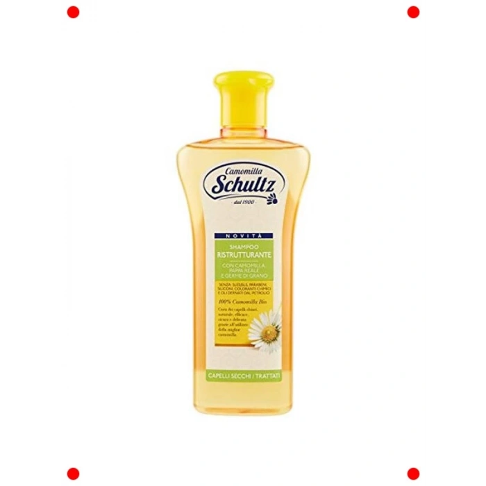 Yoğun Onarıcı ve Yenileyici Saç Şampuanı