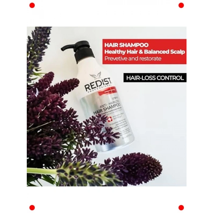 Yoğun Saç Dökülmesine Karşı Bakım Şampuanı 500 ml