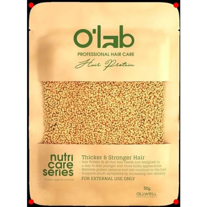 Yoğun Saç Proteini Bakımı