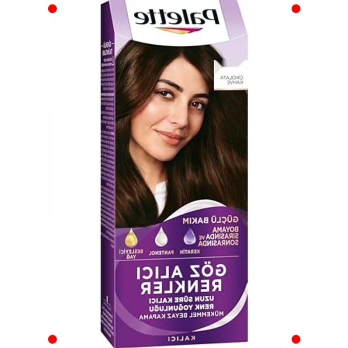 Yoğun Saç sı - 3.65 Çikolata Kahve