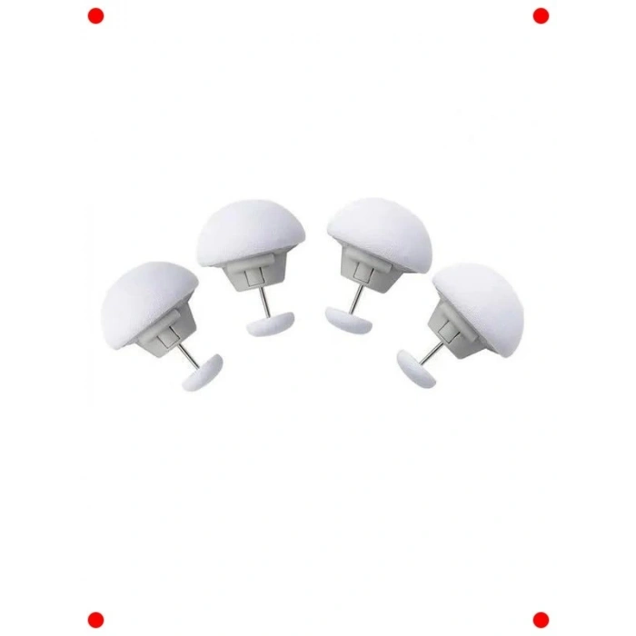 Yorgan ve Çarşaf Sabitleyici Mantar Klips - 4 Adet