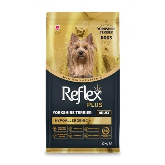 Yorkshire Terrier Yetişkin Köpek Maması, 2 kg