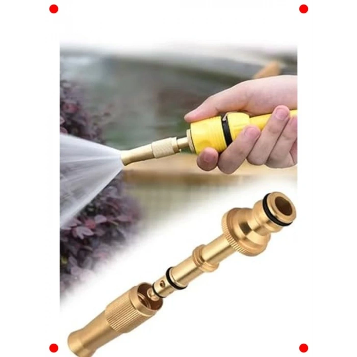 Yüksek Basınçlı Ayarlanabilir Hortum Başlığı