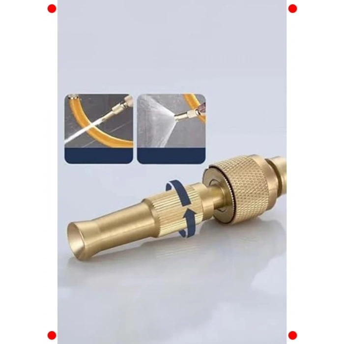 Yüksek Basınçlı Ayarlanabilir Hortum Başlığı