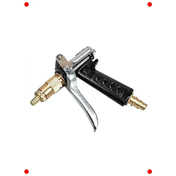 Yüksek Basınçlı Ayarlanabilir Sulama/Yıkama Tabancası