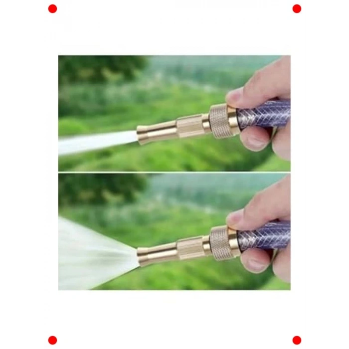 Yüksek Basınçlı Ayarlı Sulama ve Yıkama Tabancası