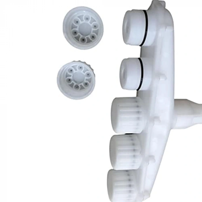 Yüksek Basınçlı Çim Sulama Başlığı ile Etkili Püskürtme