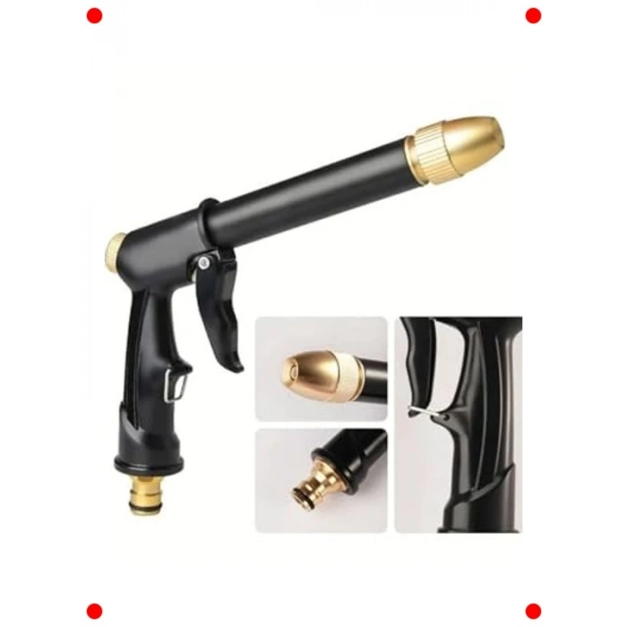 Yüksek Basınçlı Çok Amaçlı Hortum Ucu Aparatı