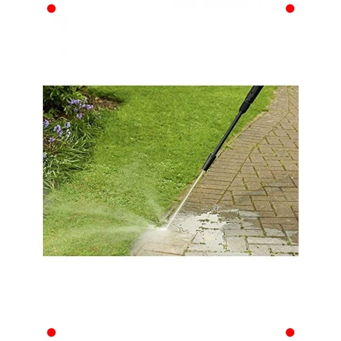 Yüksek Basınçlı Değişken Fan Püskürtme Ucu