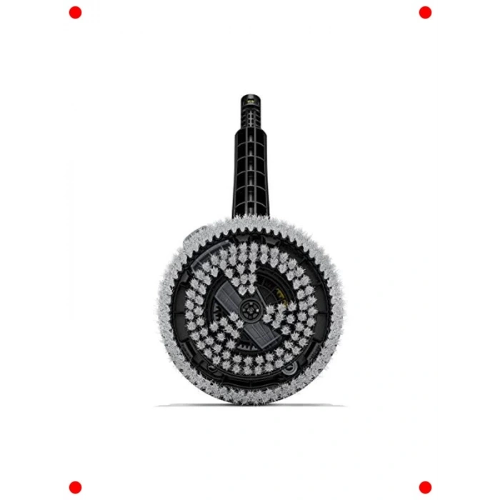 Yüksek Basınçlı Döner Yıkama Fırçası