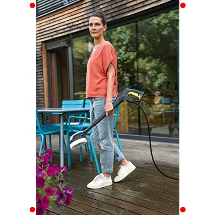 Yüksek Basınçlı Döner Yıkama Fırçası