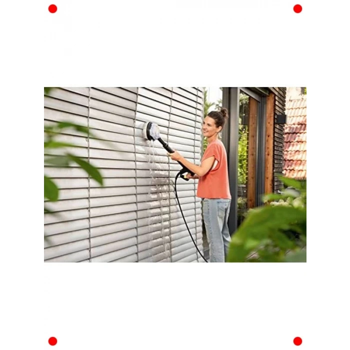 Yüksek Basınçlı Döner Yıkama Fırçası