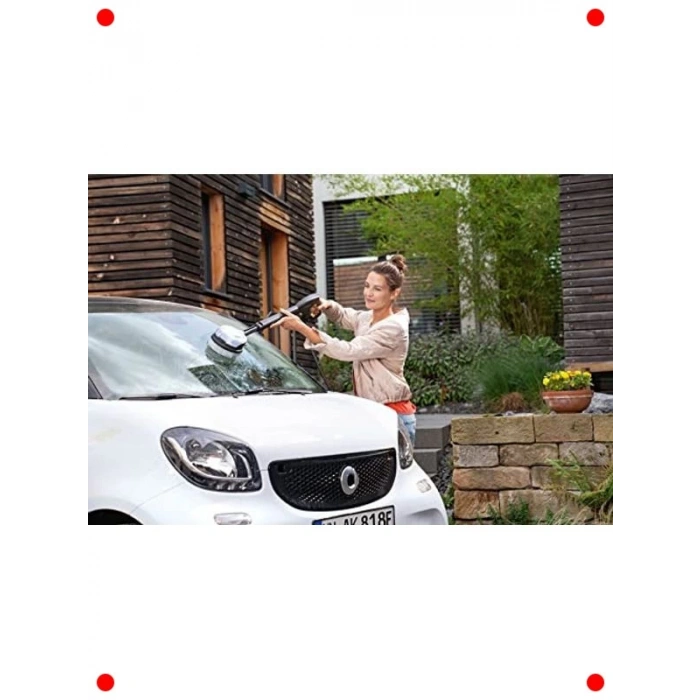 Yüksek Basınçlı Döner Yıkama Fırçası