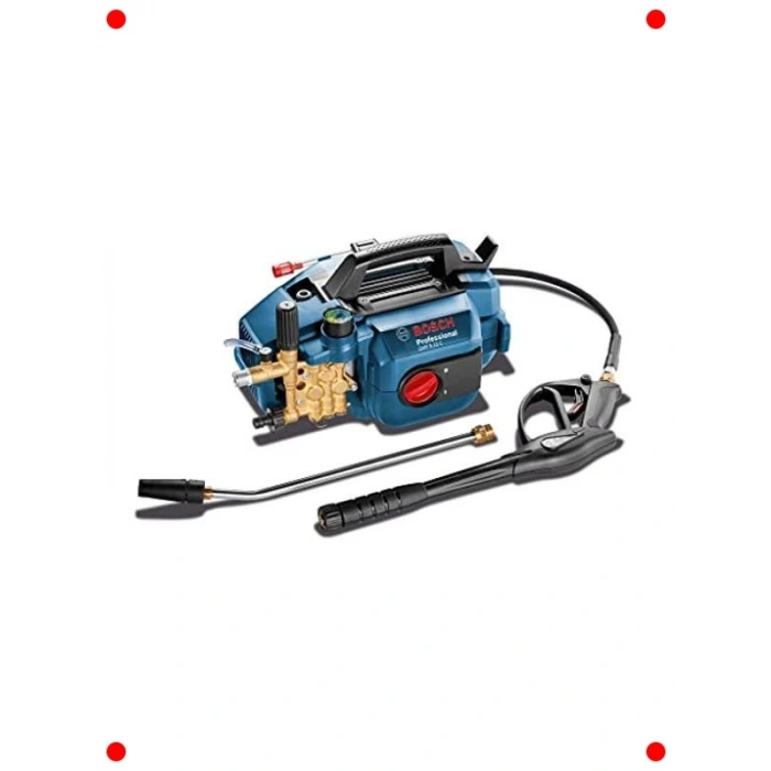 Yüksek Basınçlı Ev ve Bahçe Temizleme Makinesi