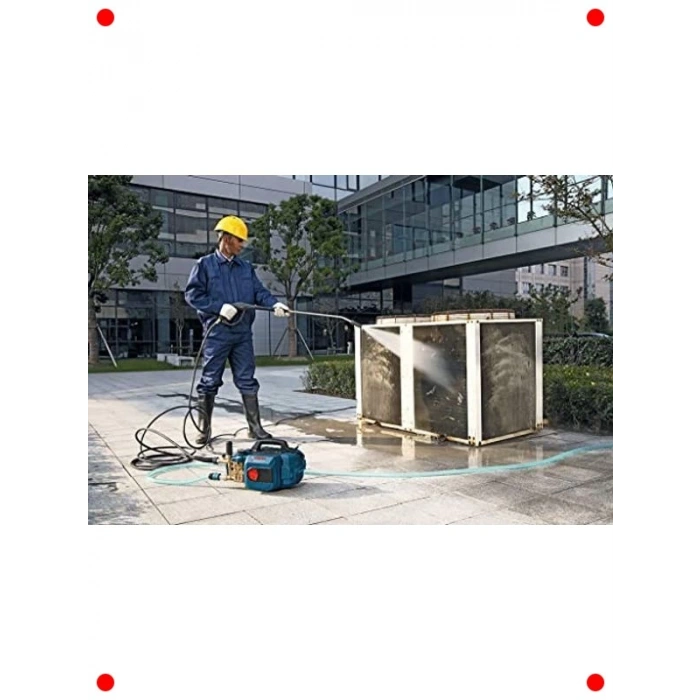 Yüksek Basınçlı Ev ve Bahçe Temizleme Makinesi