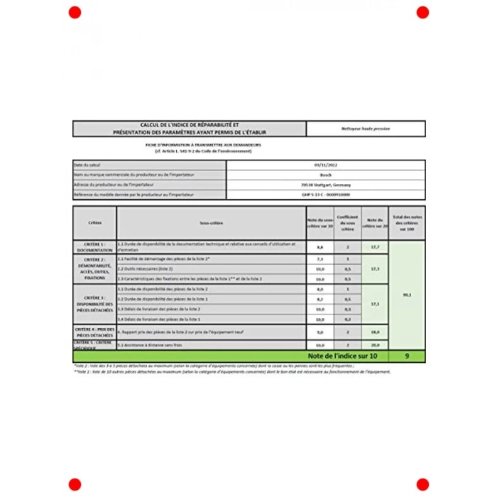 Yüksek Basınçlı Ev ve Bahçe Temizleme Makinesi