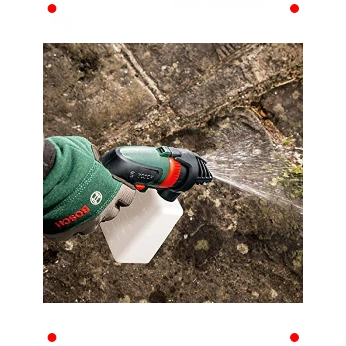 Yüksek Basınçlı Temizleyici Köpük Püskürtücü