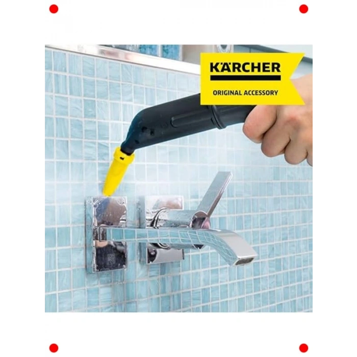 Yüksek Basınçlı Temizleyici Nozul Seti