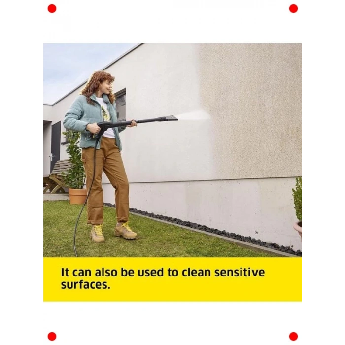 Yüksek Basınçlı Temizleyici Püskürtme Borusu 145